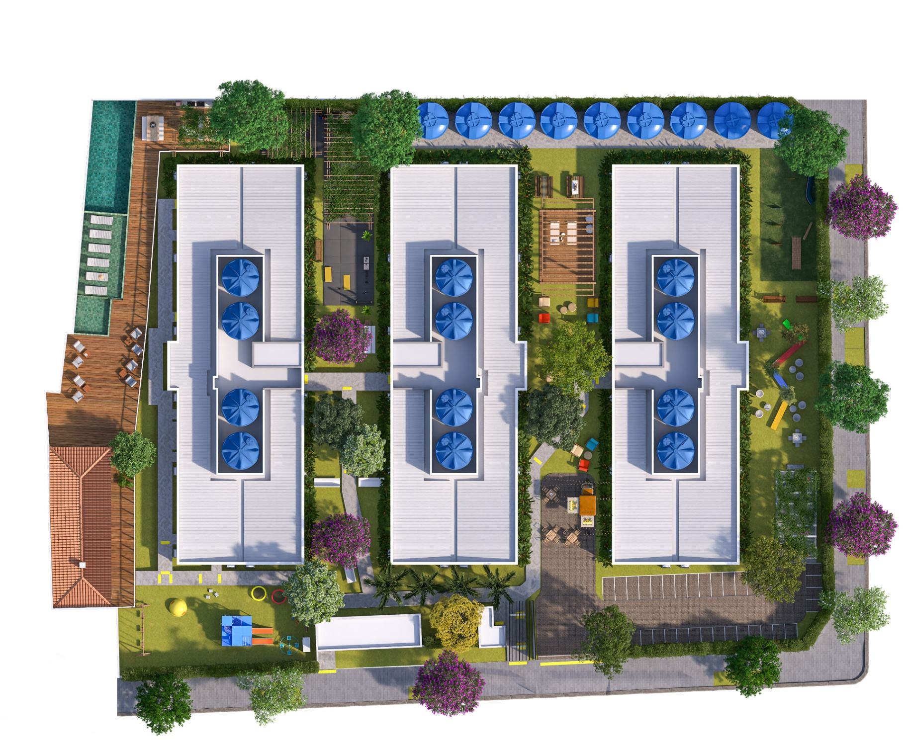 Masterplan humanizado